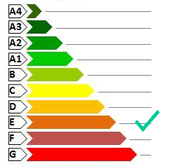 classe energetica e